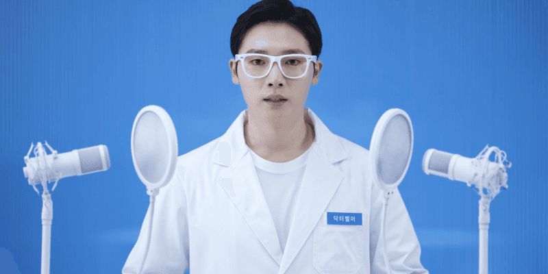 Dr.Belmuer ASMR Video