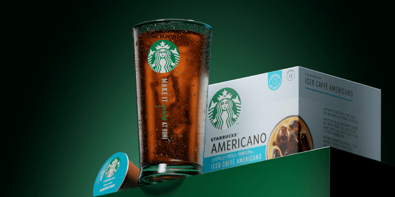 iced americano dolcegusto