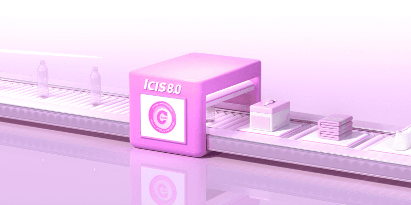 ICIS 8.0 plastic catcher Campaign