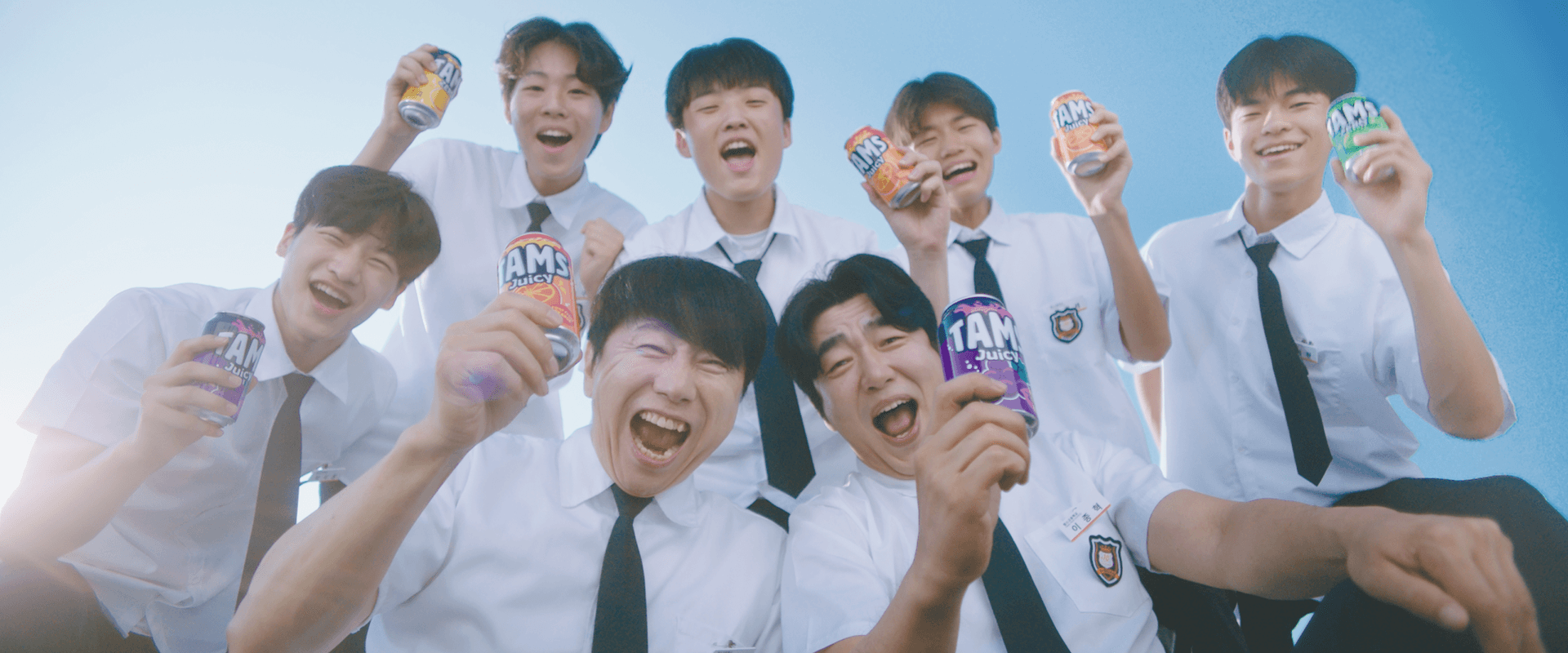 TAMS Shorts Video Campaign