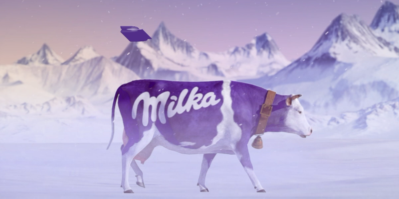 Year of Milka