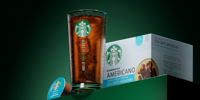 iced americano dolcegusto