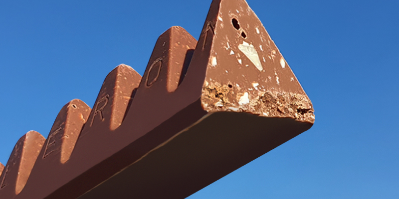 toblerone SNS