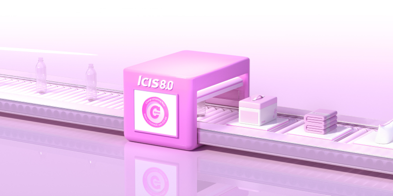 ICIS 8.0 plastic catcher Campaign